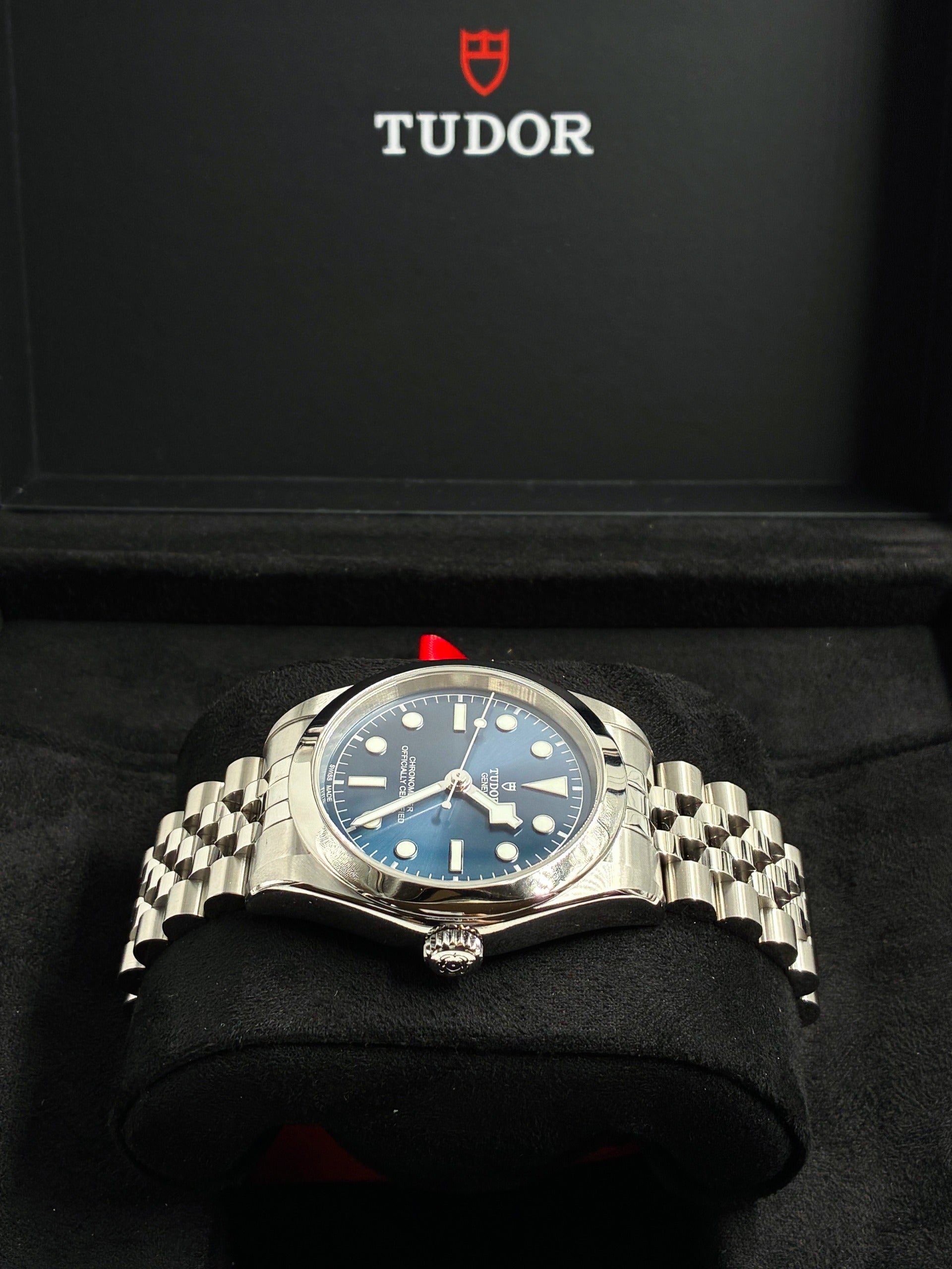 Tudor Black Bay One 39 79660-0002 Blue