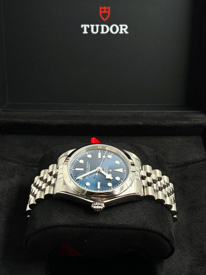 Tudor Black Bay One 39 79660-0002 Blue