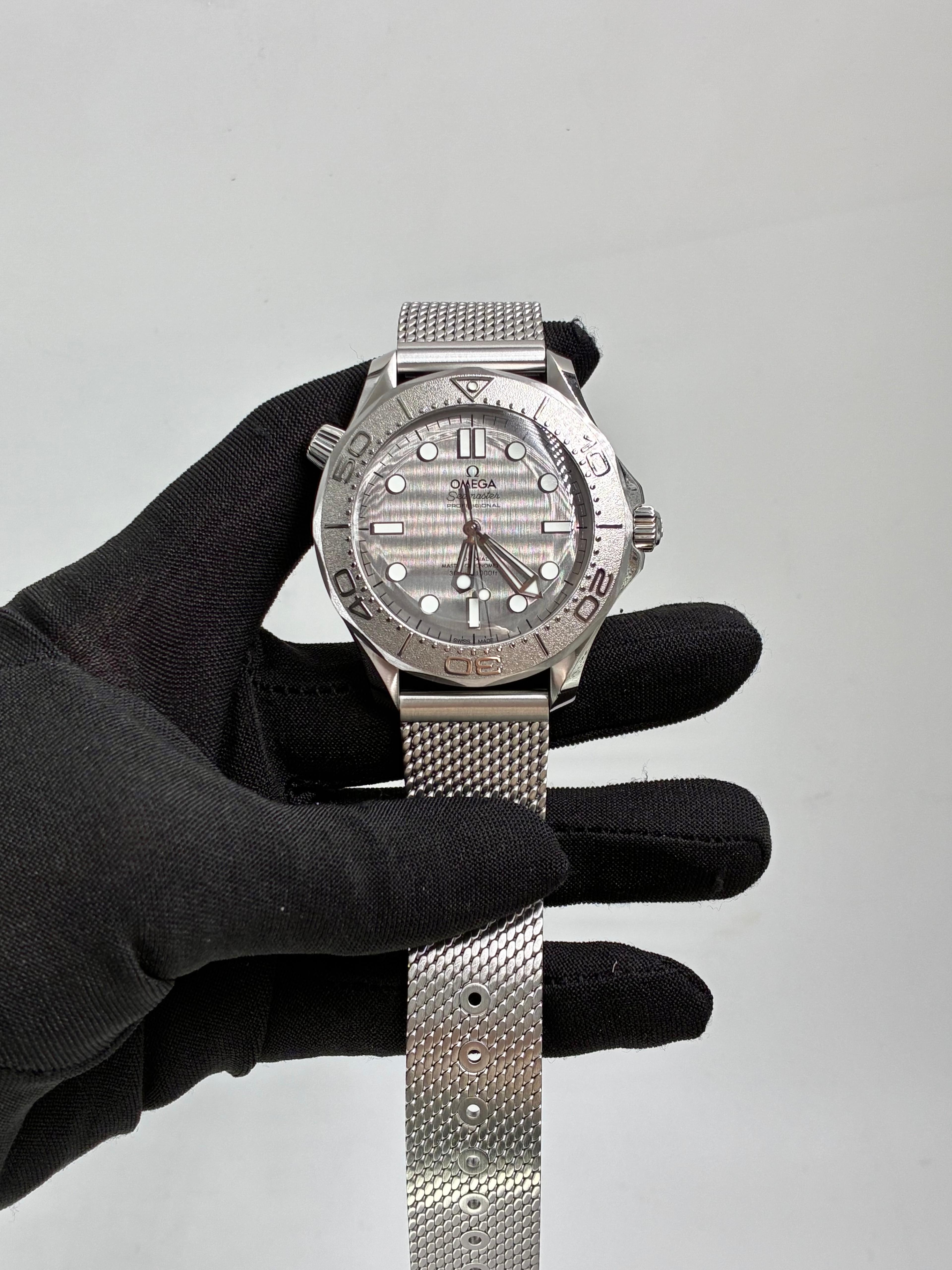 Omega Seamaster Diver 300M 210.30.42.20.06.002