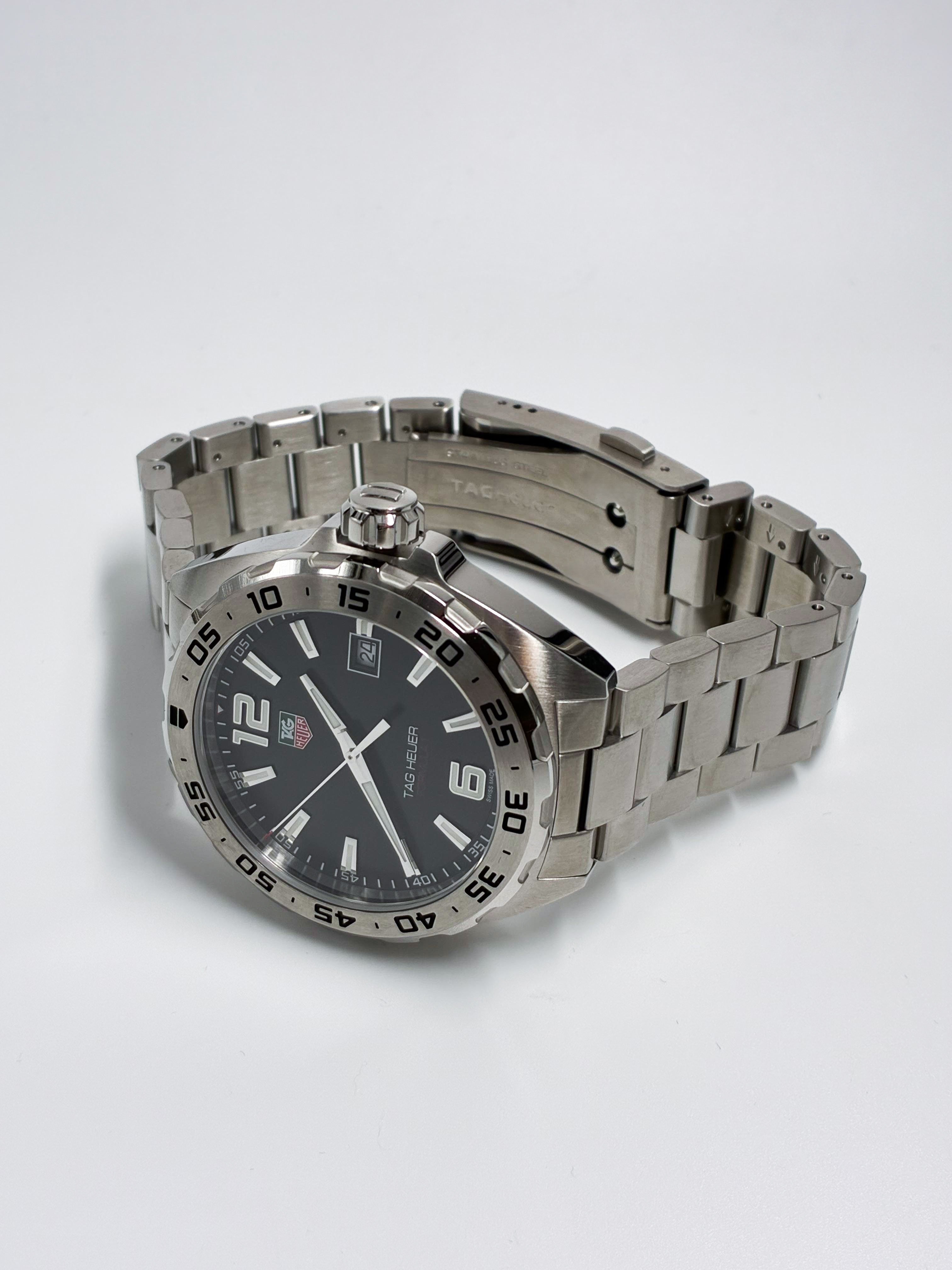 TAG Heuer Formula 1 WAZ1112.BA0875