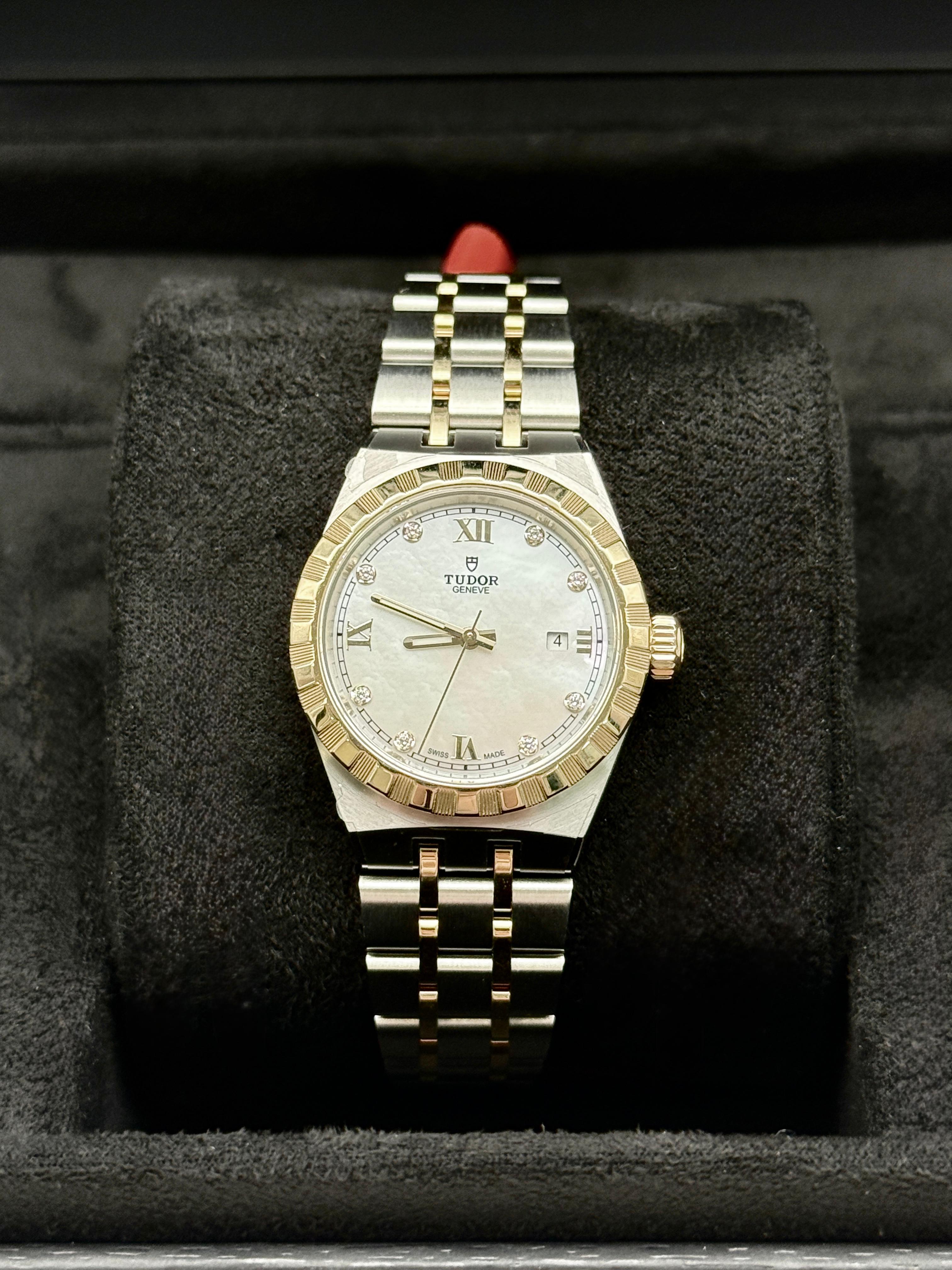 TUDOR Royal M28303-0007