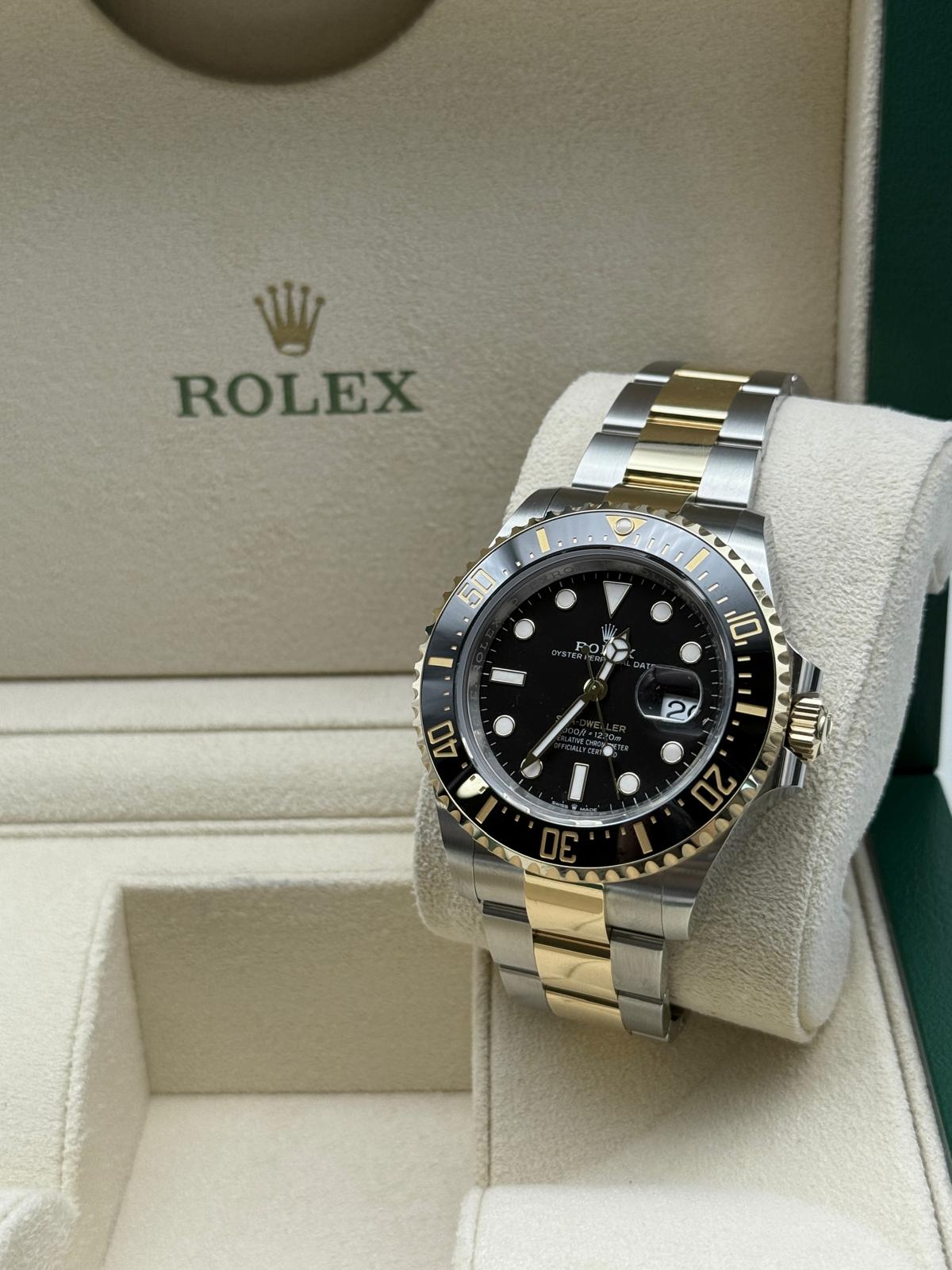 ROLEX 126603 USED