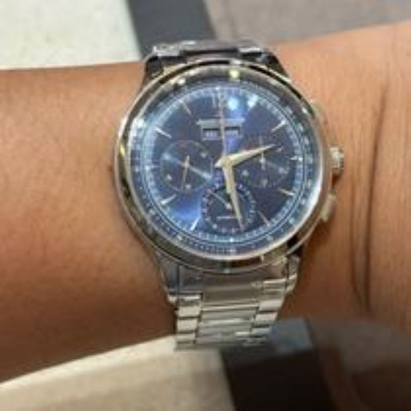 Jaeger-LeCoultre Master Control Q4138180 2026