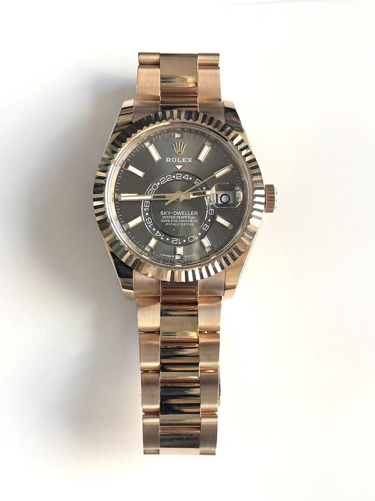Rolex Sky-Dweller 336935 Grey Oyster  2026