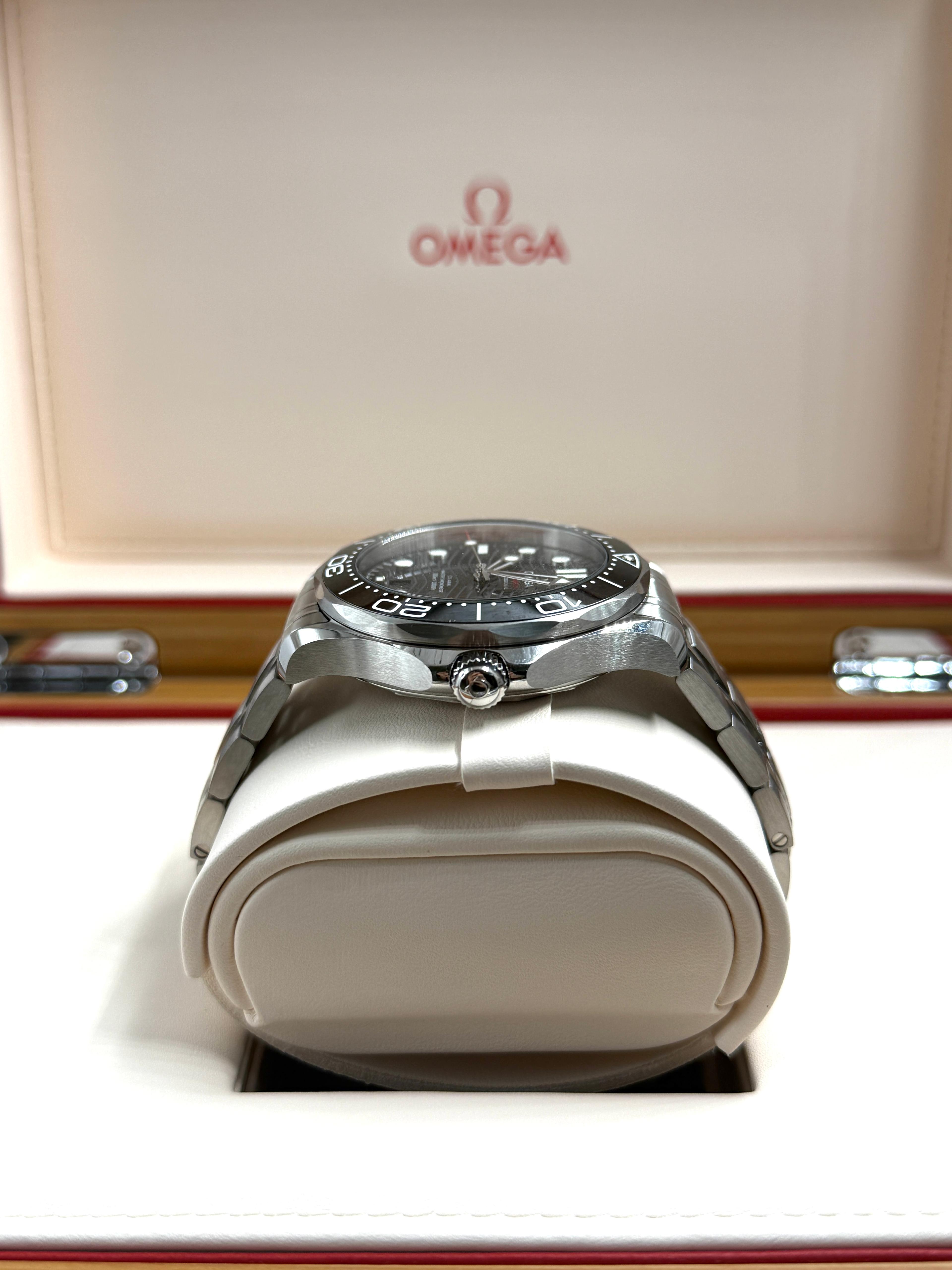 Omega Seamaster Diver 300M 42 mm 210.30.42.20.01.001 2023