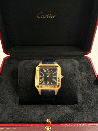 Cartier Santos-Dumont WGSA0115