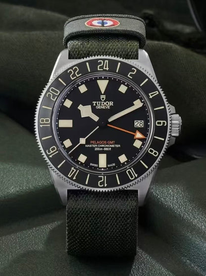 Tudor Pelagos FXD GMT M2542G257NU-0002