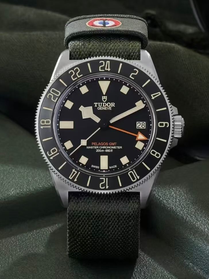 Tudor Pelagos FXD GMT M2542G257NU-0002