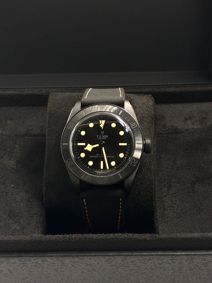 Tudor Black Bay M79210CNU-0001