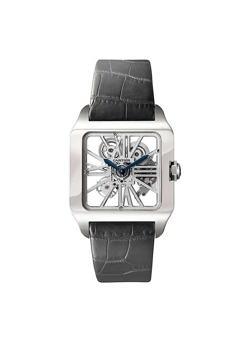 Cartier Santos Dumont W2020033 2026