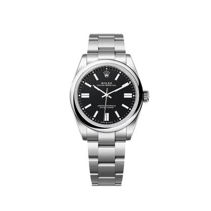 Rolex Oyster Perpetual 41 134300 Black
