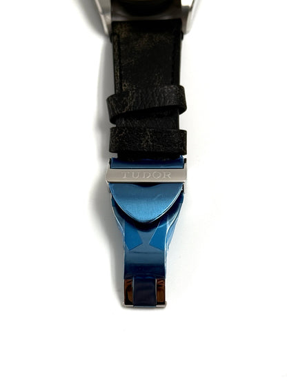 Tudor Black Bay 41mm 79230N-0008 Black Leather 2024 HWN