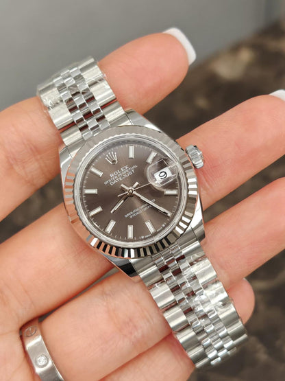 Rolex Lady-Datejust 279174 Grey Index Jubilee 2025