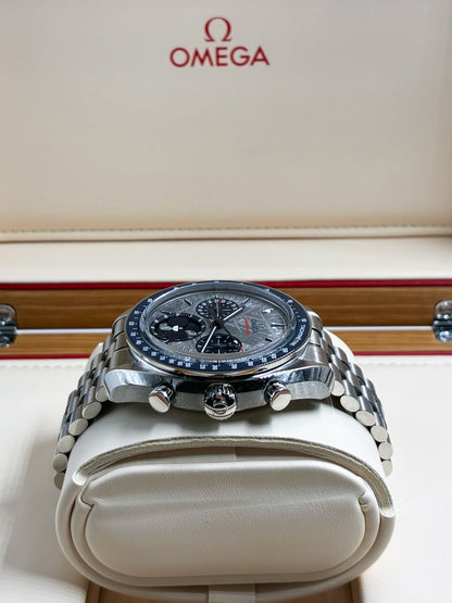 Omega Speedmaster 304.30.43.52.06.001 Moonphase Stainless Steel