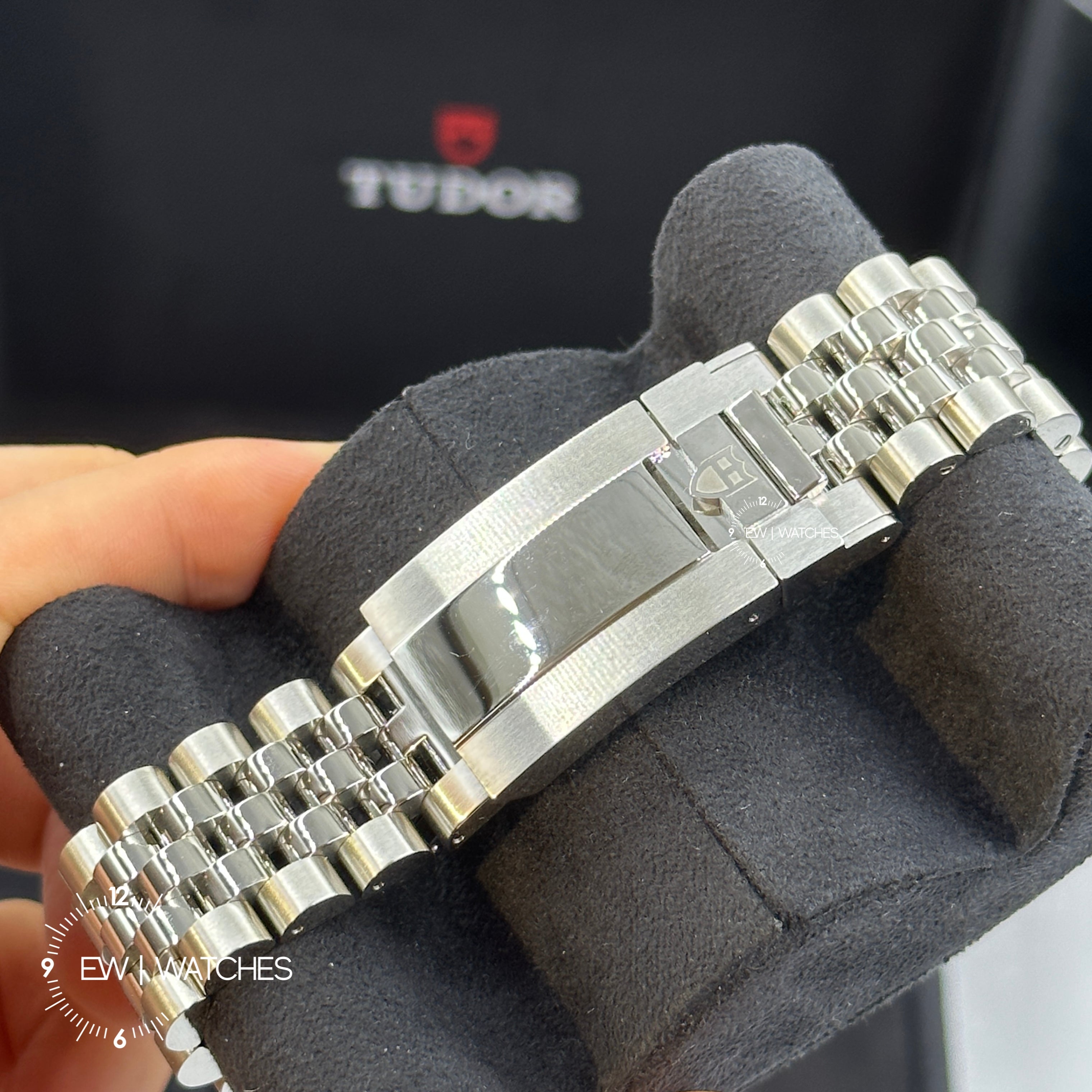 Tudor Black Bay 39 39mm 79660-0005 Blue Diamonds 2023