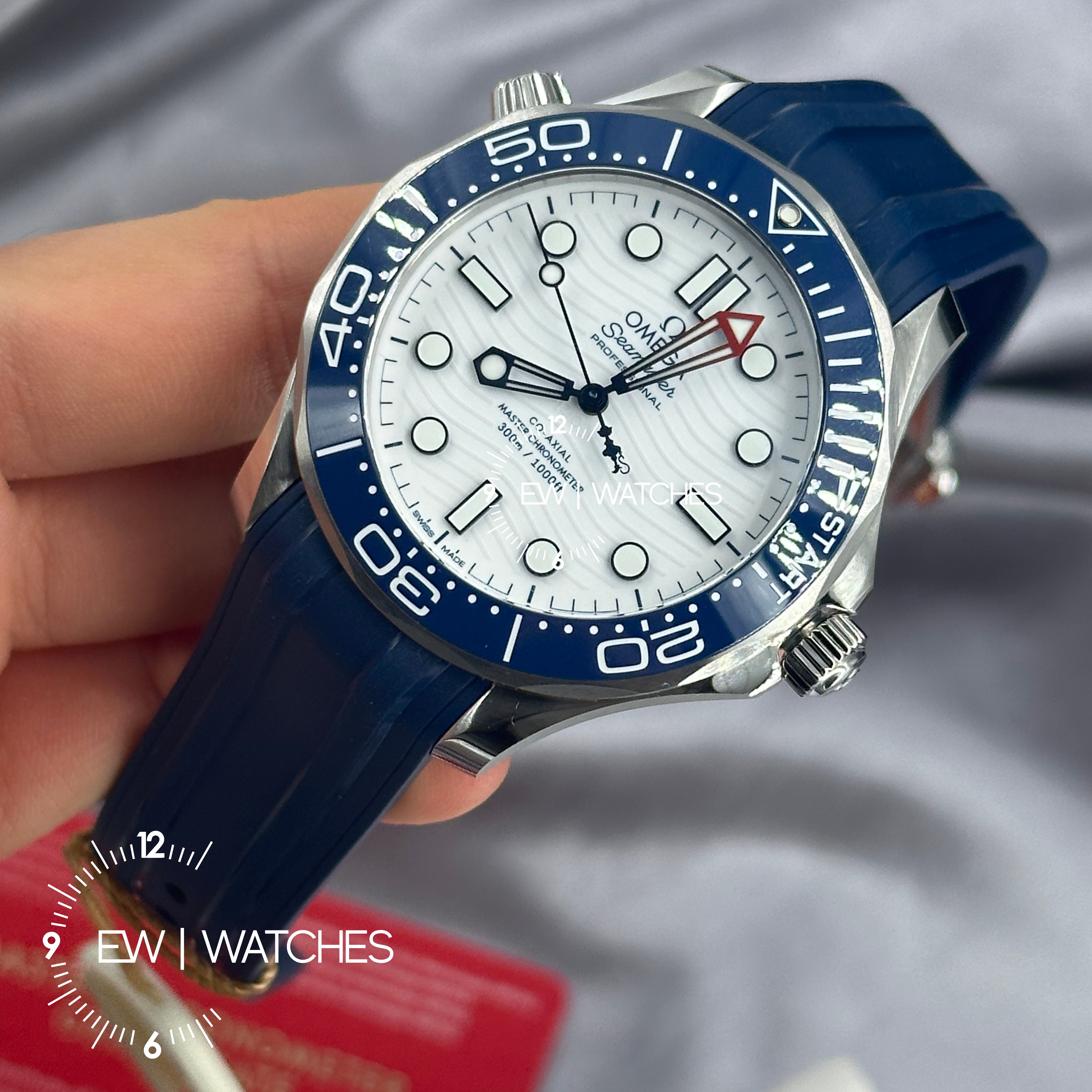 Omega Seamaster Diver 300M 42MM 210.32.42.20.04.002 2024