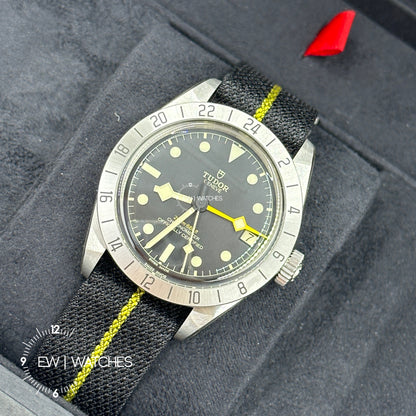 Tudor Black Bay Pro 39mm 79470-0002 Fabric Strap 2023