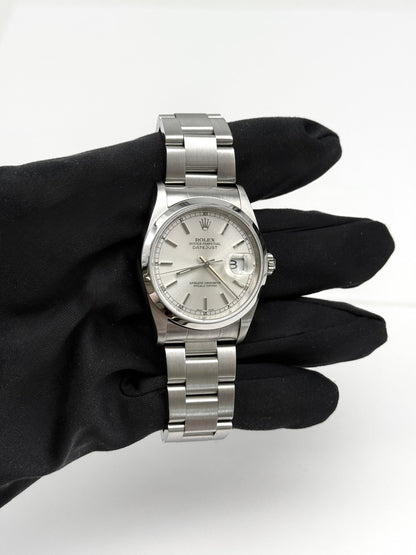 Rolex Lady-Datejust 69174 Silver
