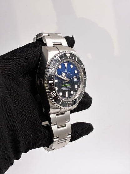 Rolex Sea-Dweller Deepsea 136660 Blue 2025