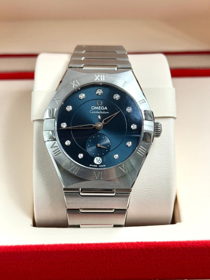 Omega Constellation  131.10.34.20.53.001