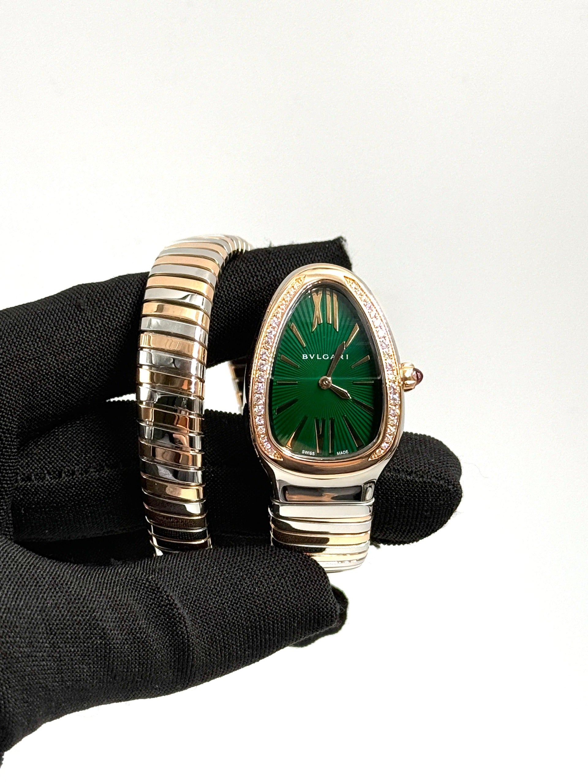 Bvlgari Serpenti 102790