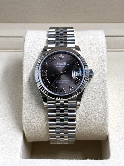 Rolex Datejust 31 278274 Grey Roman Jubilee 2025