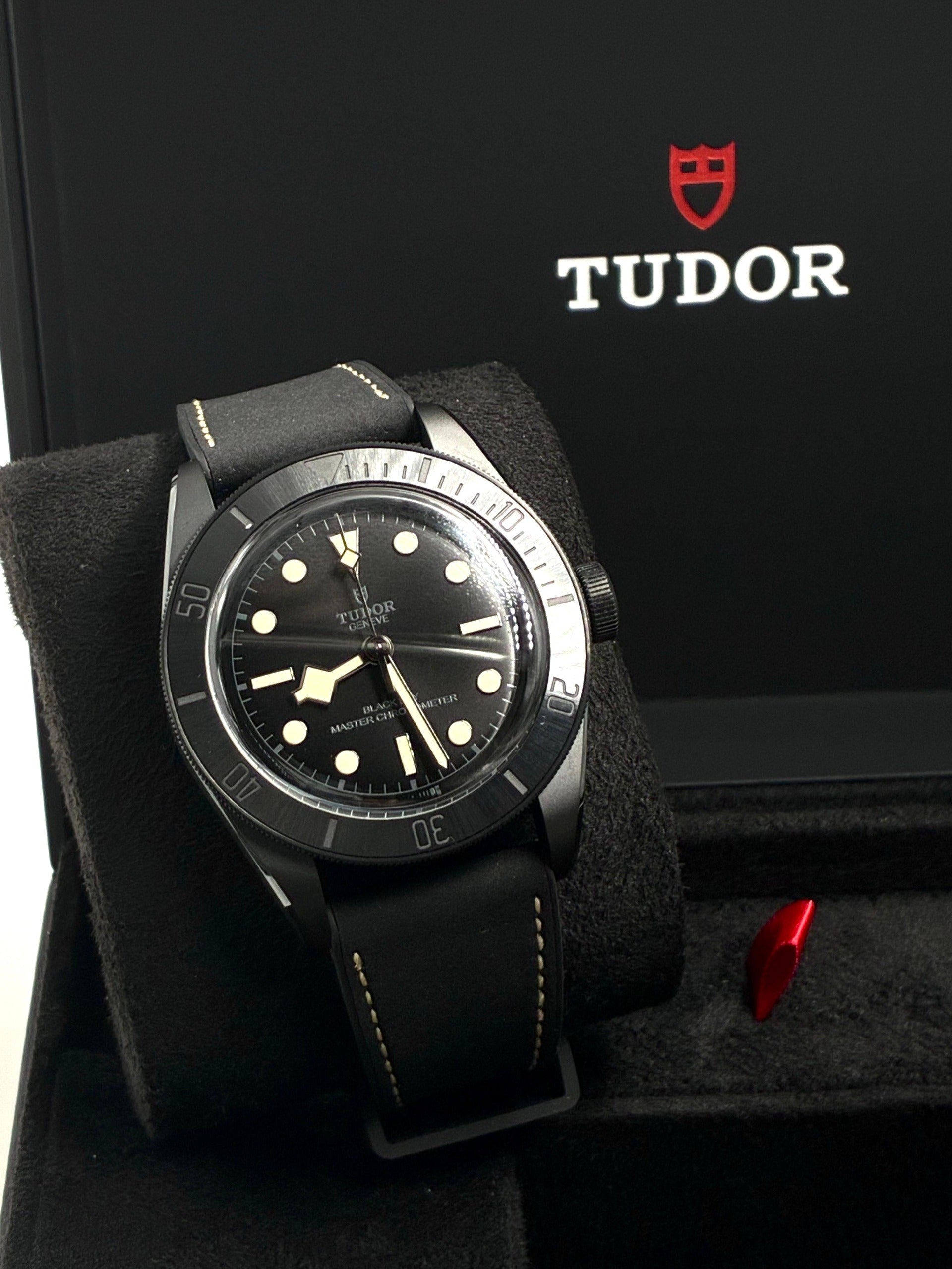 Tudor Black Bay M79210CNU-0001