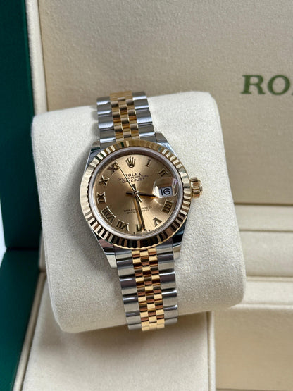 ROLEX Lady-Datejust  279173 CHAMP ROMAN JUB