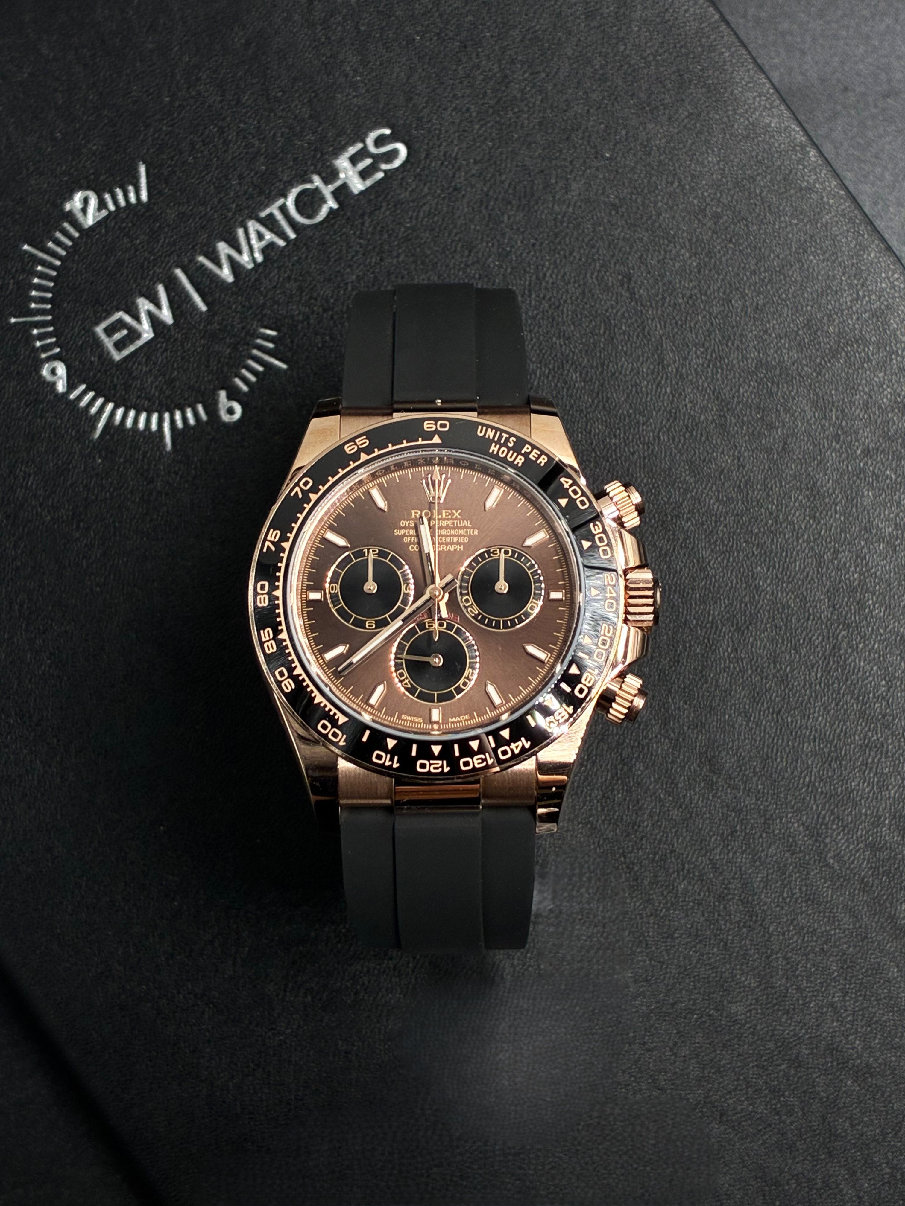 Rolex Cosmograph Daytona 126515LN Chocolate 2026