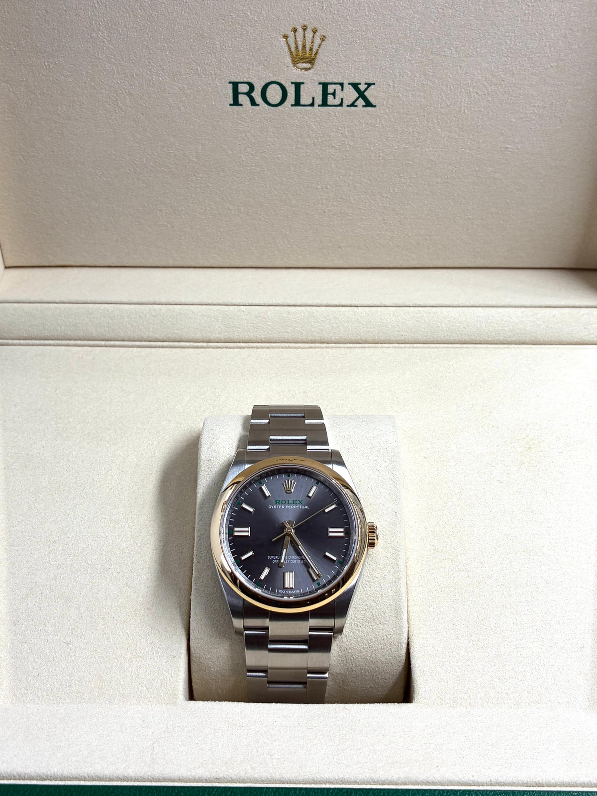 Rolex Oyster Perpetual 36 126003 2026