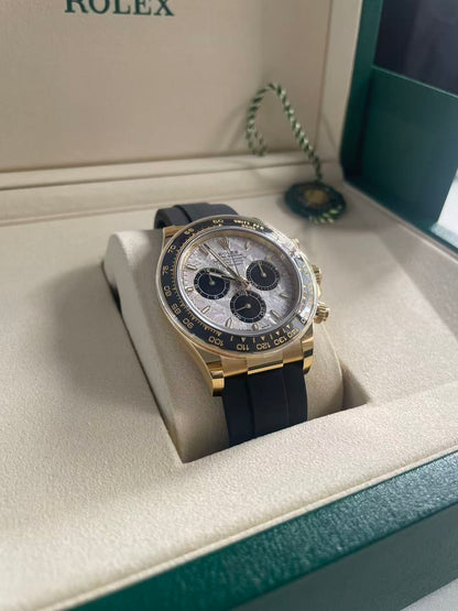 Rolex Cosmograph Daytona 126518LN Meteorite and Black 2026