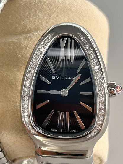 Bvlgari Serpenti 35mm Tubogas 103524 2025
