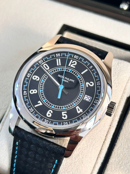 Patek Philippe Calatrava 6007G-011