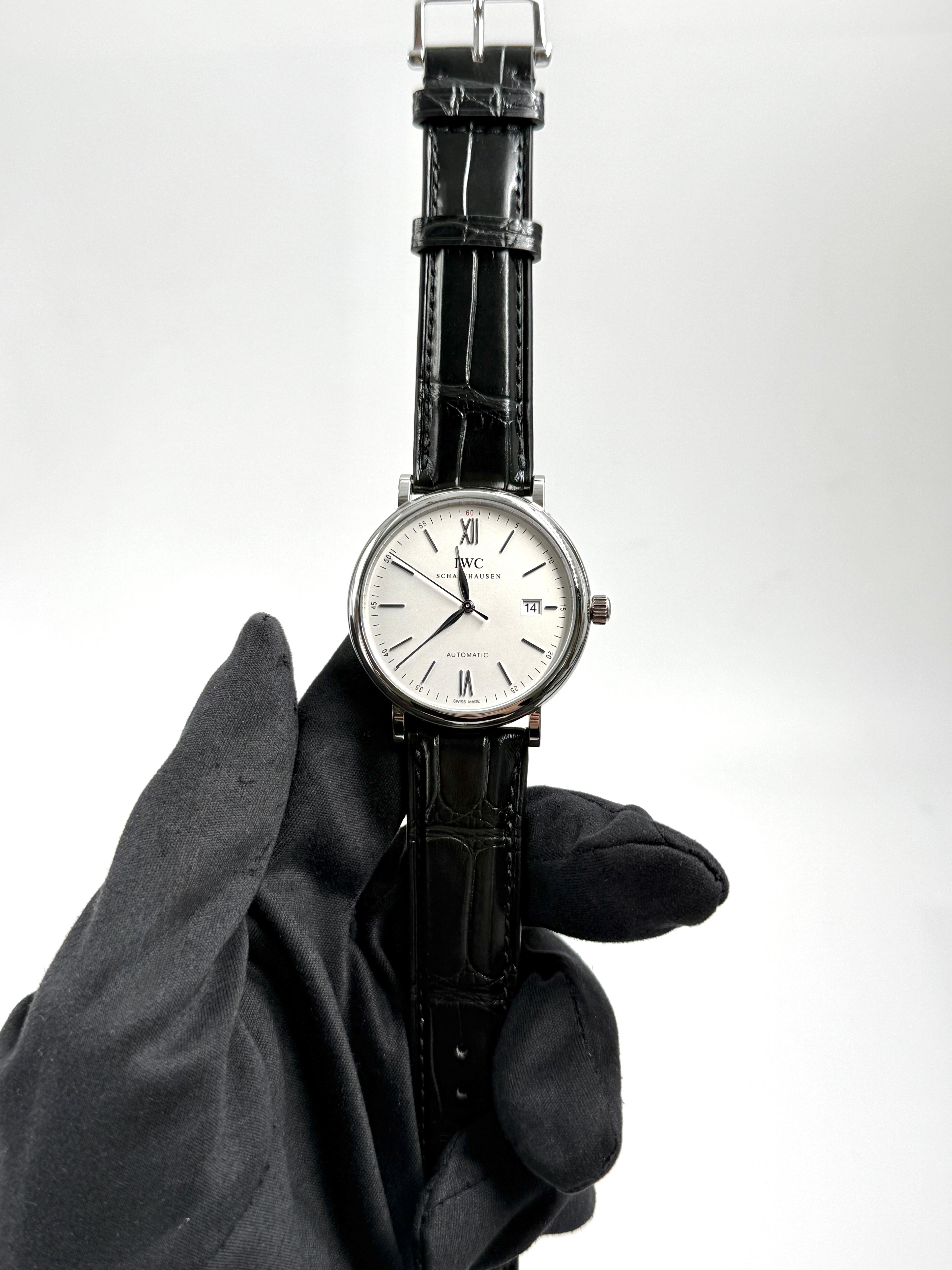 IWC Schaffhausen - Portofino Automatic 40 IW356501