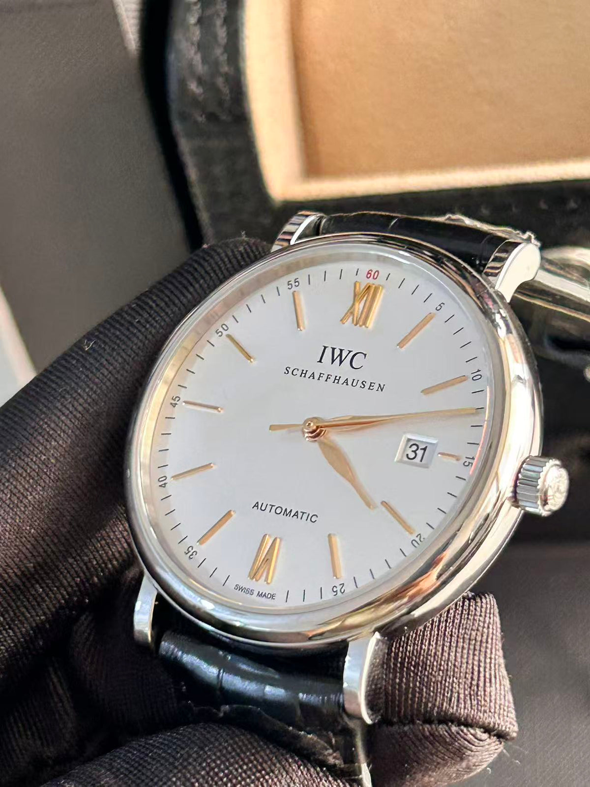 IWC Portofino Automatic IW356517 2026