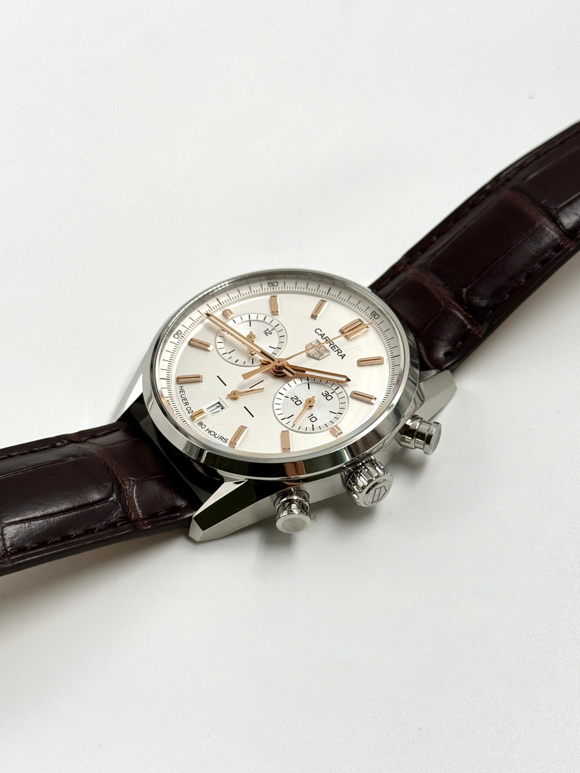 TAG Heuer Carrera Calibre HEUER 02 CBN2013.FC6483