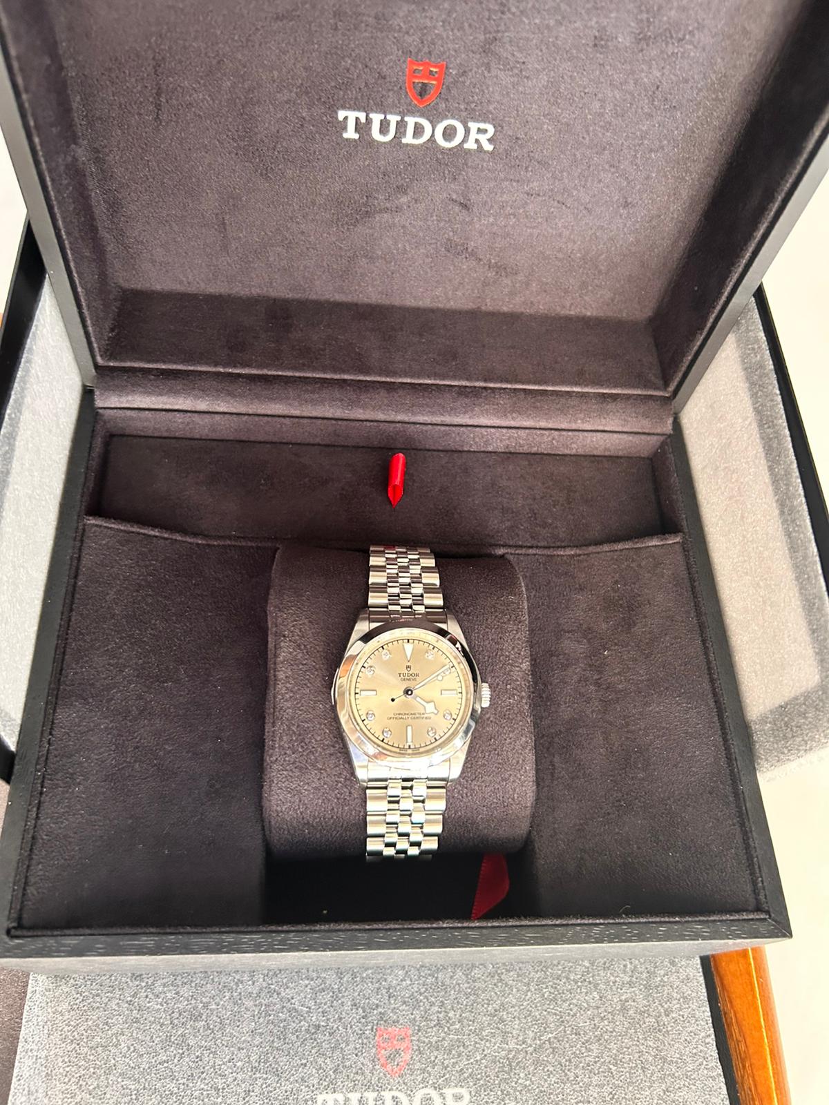 Tudor Black Bay One 31  M79600-0006