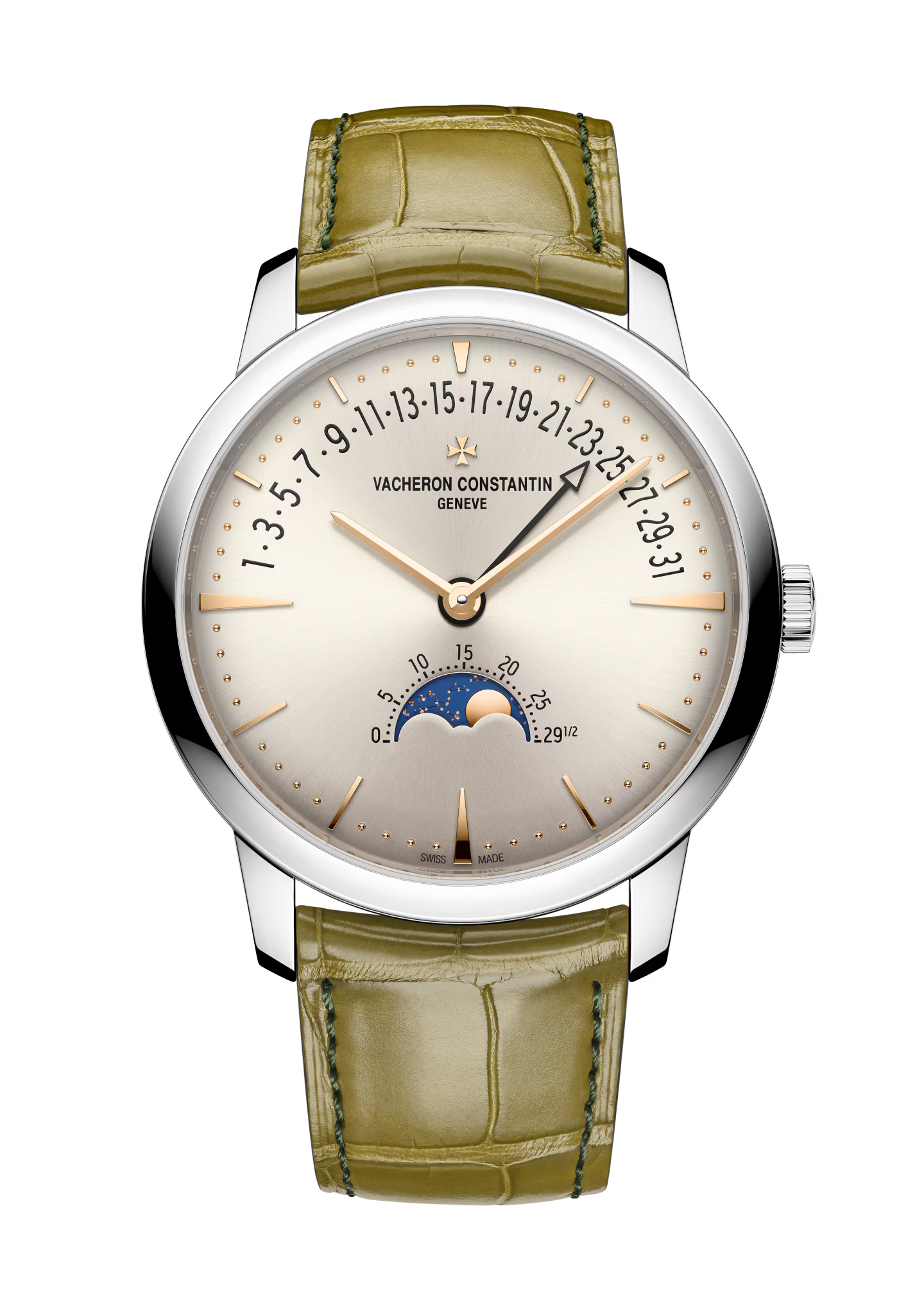 Vacheron Constantin 4010U/000G-H070  2025