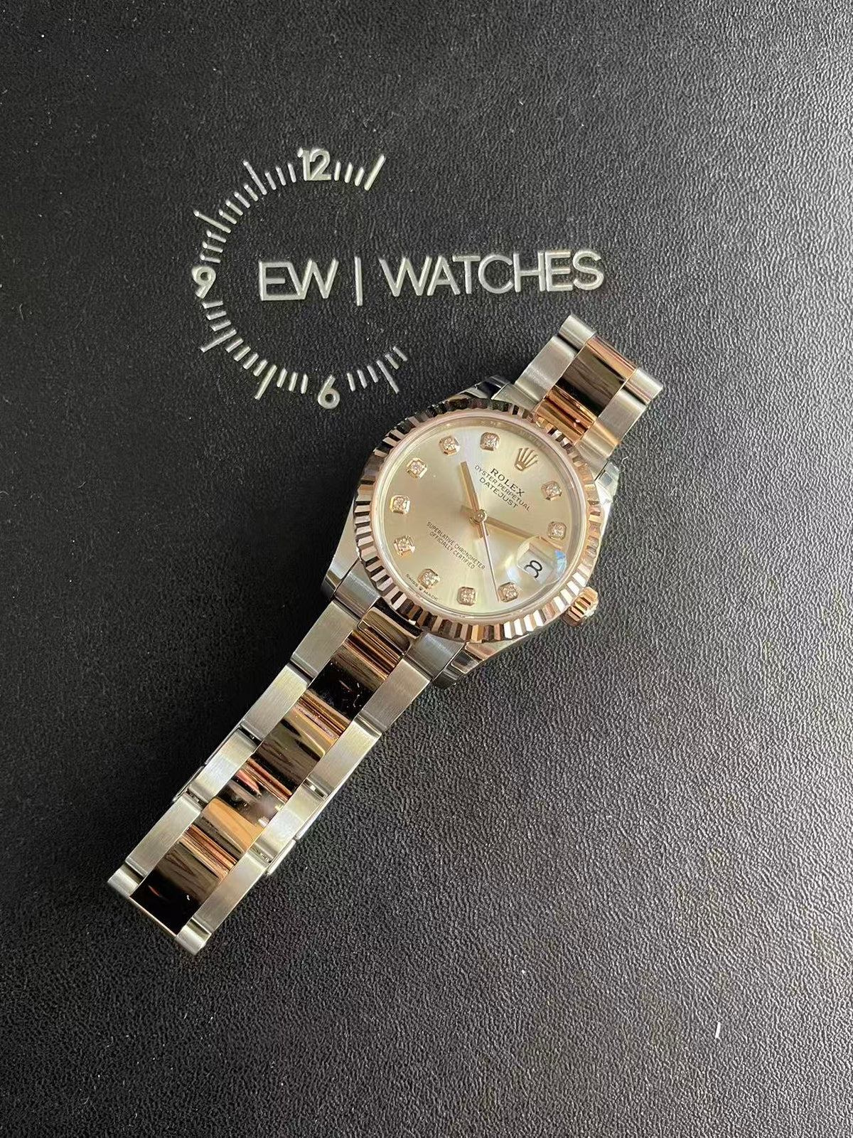 Rolex Datejust 31 278271G Silver Oyster 2026