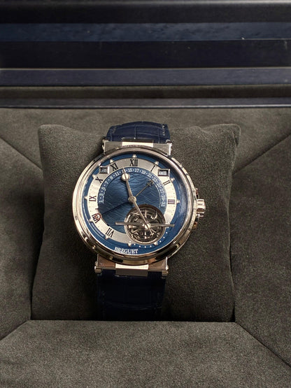 Breguet Marine 5887PT/Y29WV Automático