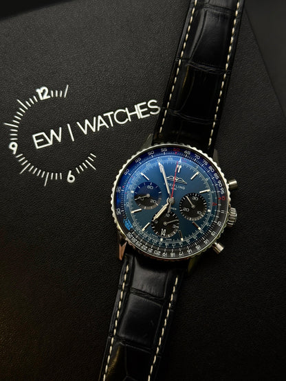 Breitling Avenger Automatic GMT 44  A32320101B1X1