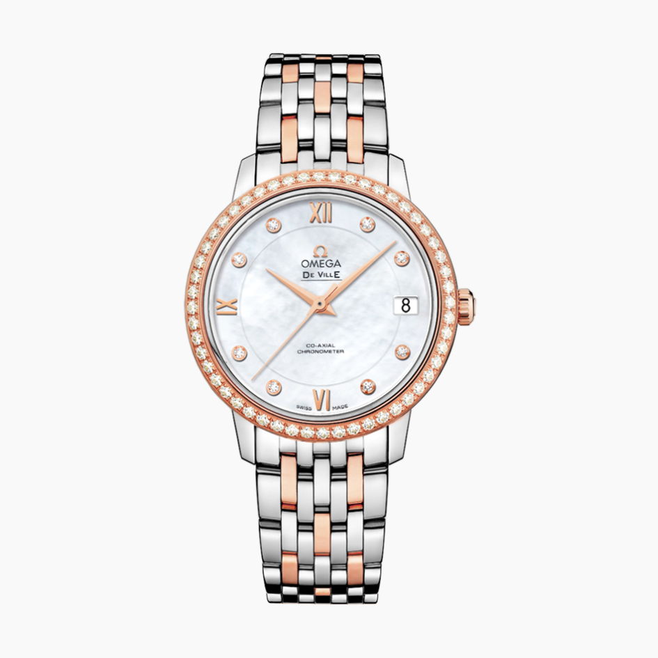 Omega De Ville 424.25.33.20.55.002 2026