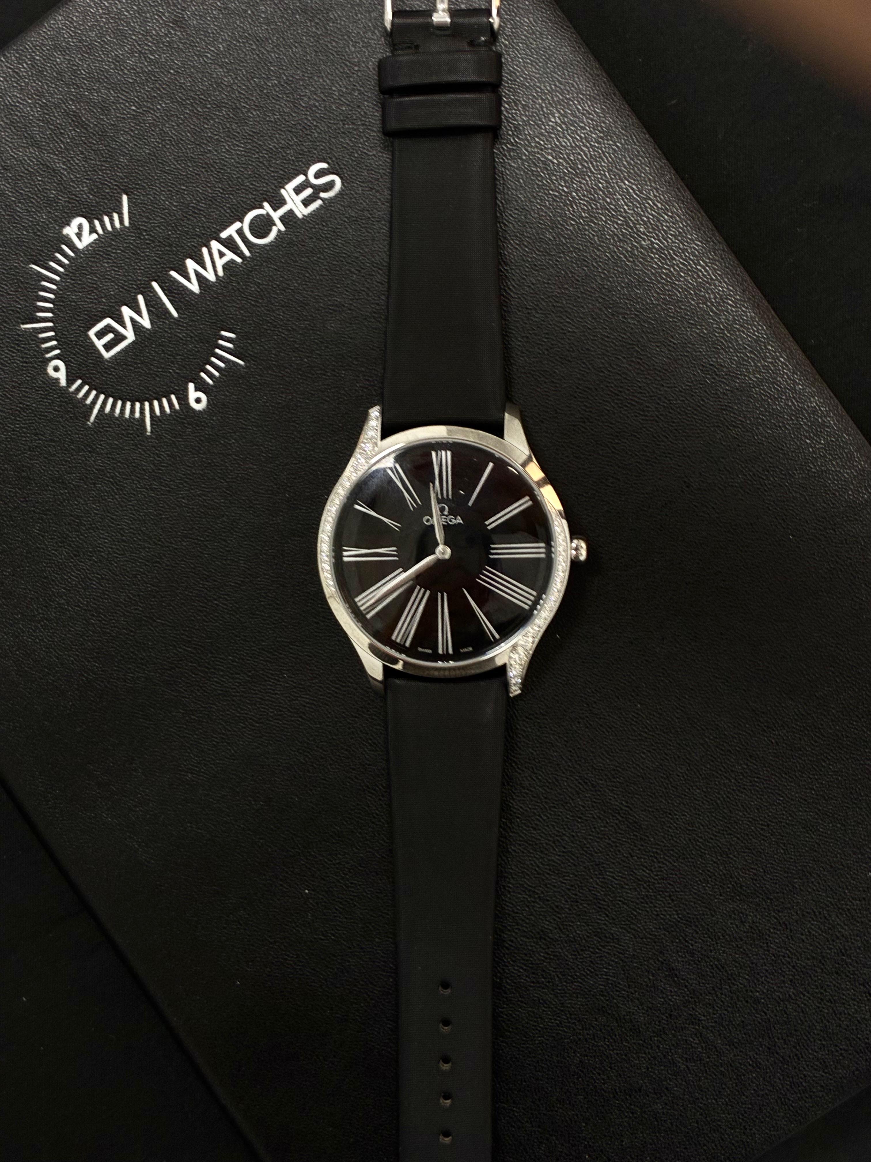 Omega De Ville Tresor 39 MM 428.17.39.60.01.001 2026