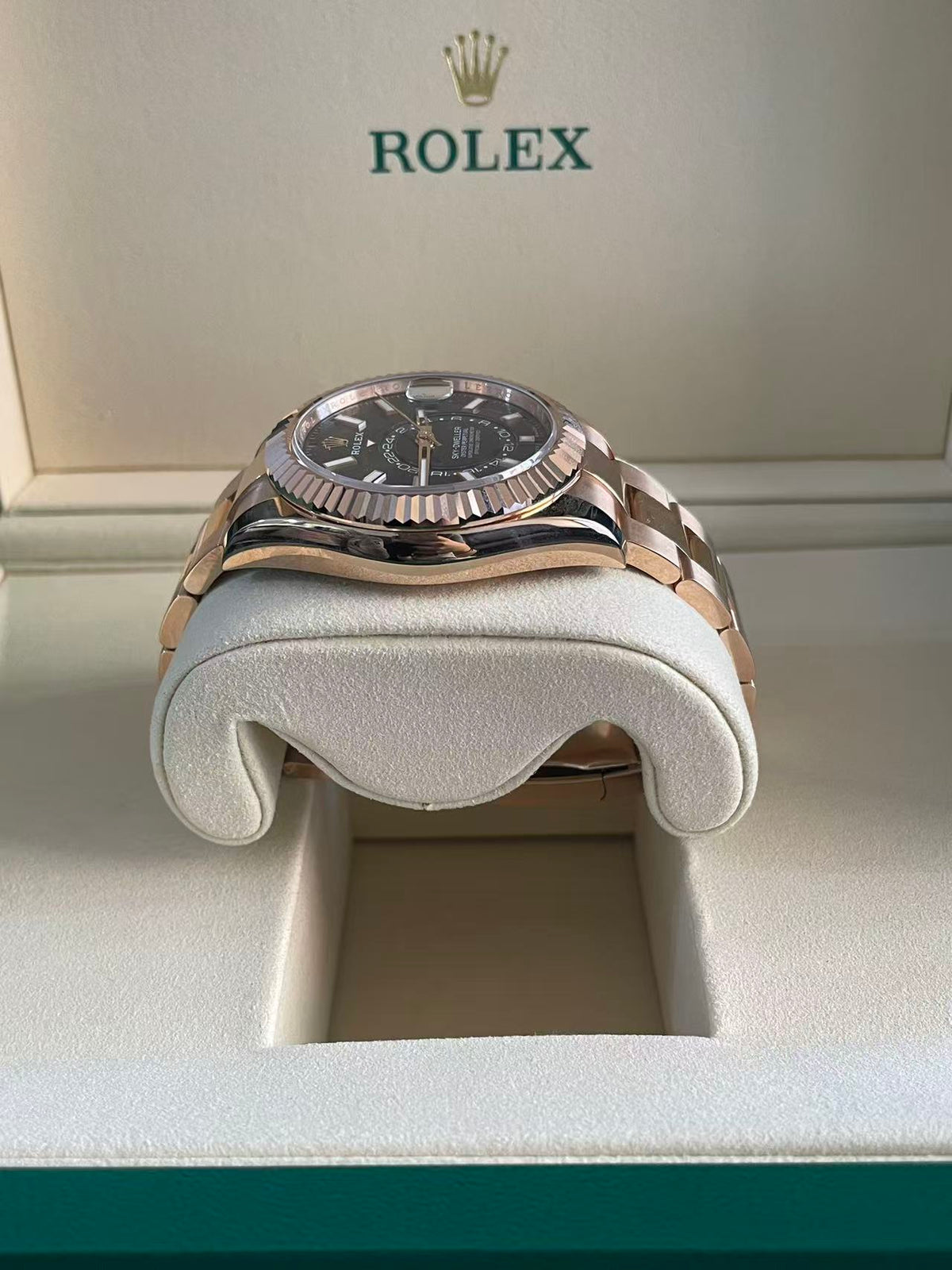 Rolex Sky-Dweller 336935 Grey Oyster  2026