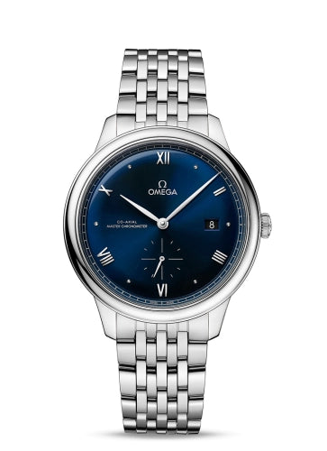 Omega 434.10.41.20.03.001 De Ville Small Seconds Master Chronometer