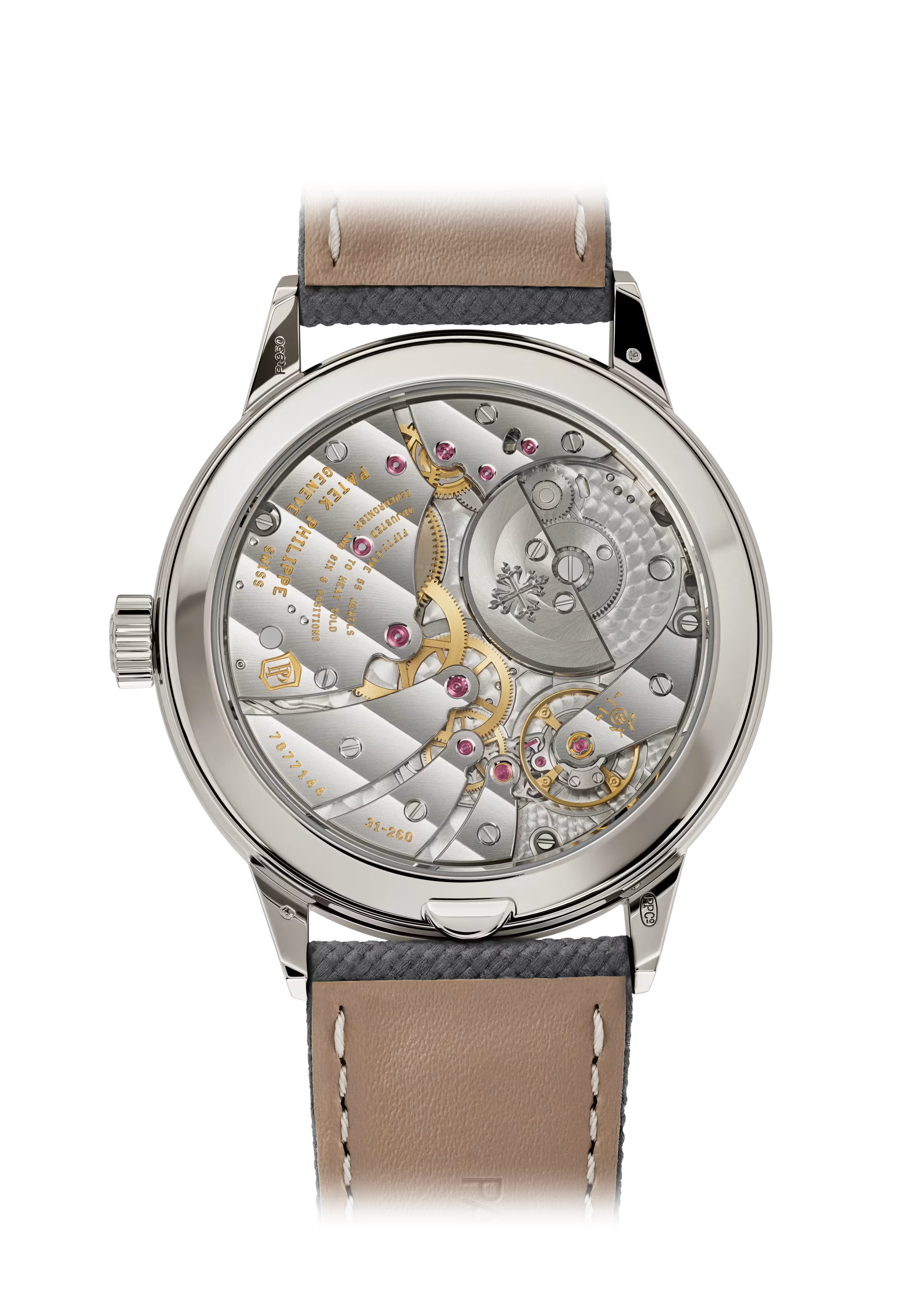 Patek Philippe grand-complications 5236P-011 2026