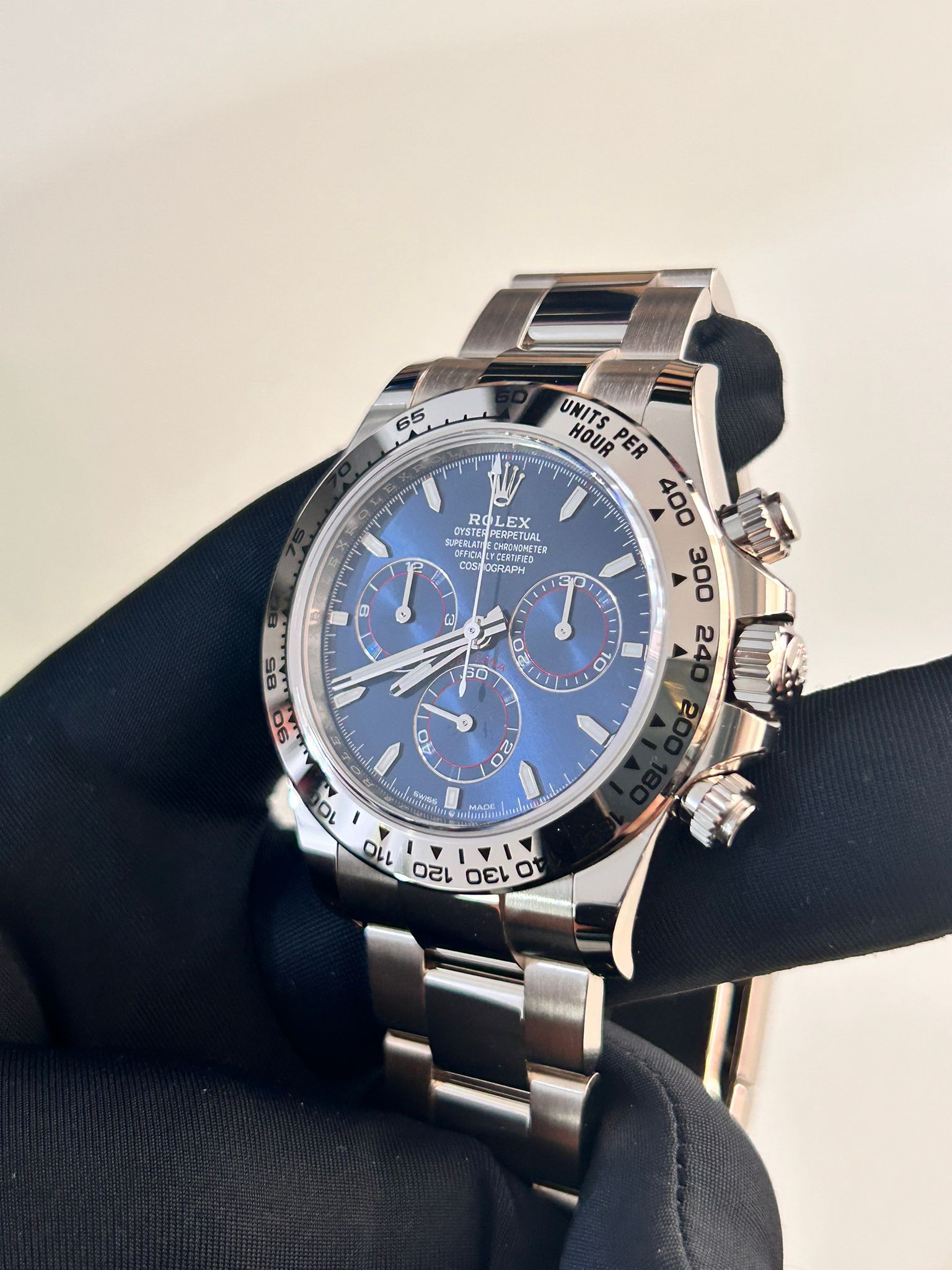 ROLEX Cosmograph Daytona 126509BLUE