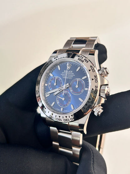 ROLEX Cosmograph Daytona 126509BLUE