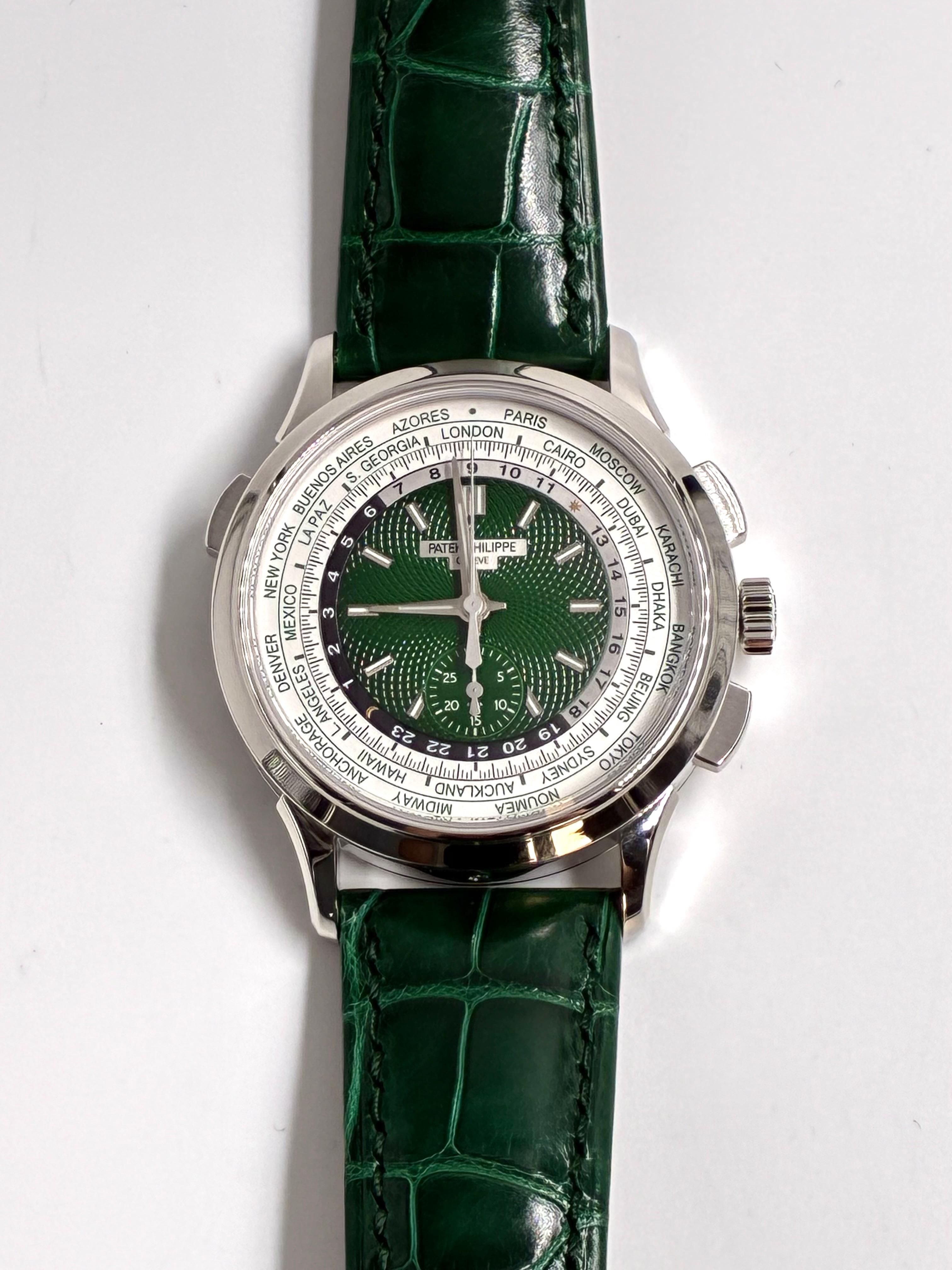 Patek Philippe Complications 5930P-001 2026