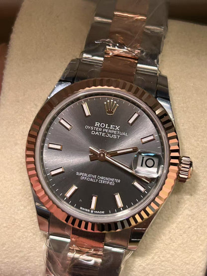Rolex Datejust 31 278271 Grey Index Oyster 2025